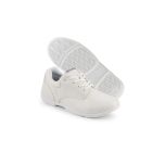 Chaussures De Marche Drill Masters Blanche - Taille Homme 16 / Femme 18 - Neuf Avec Boîte