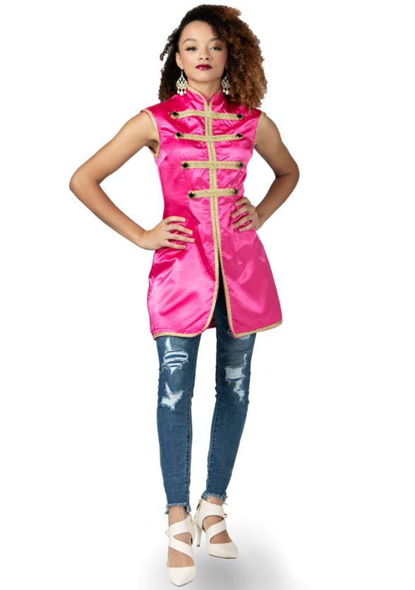 Pappers Facket Themed Show Choir Costumes | Southeastern Performance Apparel